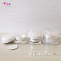 Jar Cosmetic Facial Cream Jar mit Diamond Cap